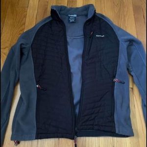 Reebok Men’s Full Zip Jacket - Size S